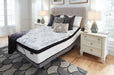 Chime 12 Inch Hybrid Mattress in a Box - Bargain Furniture (Detroit, MI)