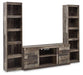 Derekson 3-Piece Entertainment Center - Bargain Furniture (Detroit, MI)