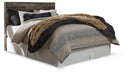 Derekson Bed - Bargain Furniture (Detroit, MI)