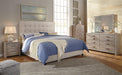 Dolante Upholstered Bed - Bargain Furniture (Detroit, MI)