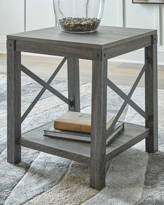Freedan Occasional Table Set - Bargain Furniture (Detroit, MI)
