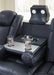 Fyne-Dyme Power Reclining Sofa - Bargain Furniture (Detroit, MI)