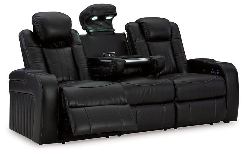 Caveman Den Upholstery Package - Bargain Furniture (Detroit, MI)