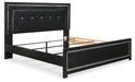 Kaydell Upholstered Bed - Bargain Furniture (Detroit, MI)