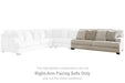 Rawcliffe Sectional - Bargain Furniture (Detroit, MI)