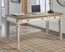 Realyn 60" Home Office Desk - Bargain Furniture (Detroit, MI)