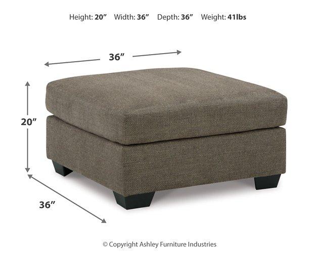 Mahoney Living Room Set - Bargain Furniture (Detroit, MI)
