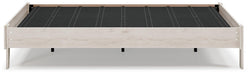 Socalle Panel Bed - Bargain Furniture (Detroit, MI)