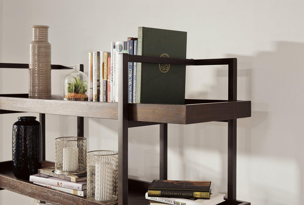 Starmore Home Office Set - Bargain Furniture (Detroit, MI)