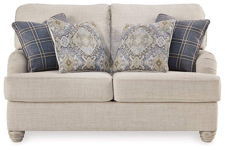 Traemore Living Room Set - Bargain Furniture (Detroit, MI)