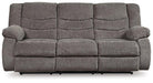 Tulen Reclining Sofa - Bargain Furniture (Detroit, MI)