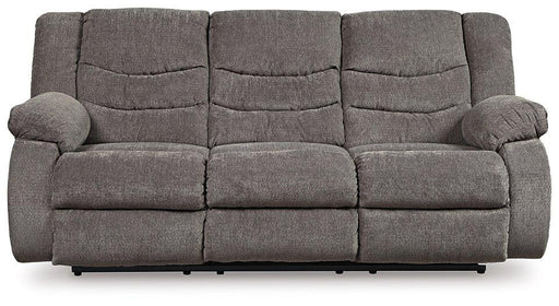 Tulen Reclining Sofa - Bargain Furniture (Detroit, MI)