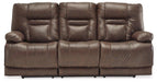 Wurstrow Power Reclining Sofa - Bargain Furniture (Detroit, MI)