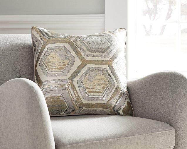 Meiling Pillow - Bargain Furniture (Detroit, MI)