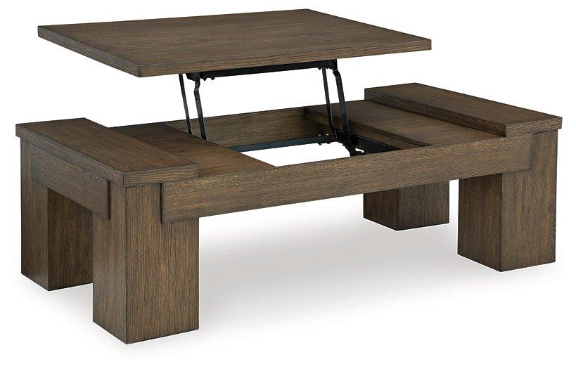 Rosswain Occasional Table Set - Bargain Furniture (Detroit, MI)