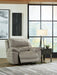 Next-Gen Gaucho Oversized Power Recliner - Bargain Furniture (Detroit, MI)