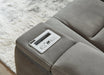 Next-Gen DuraPella Power Reclining Sofa - Bargain Furniture (Detroit, MI)