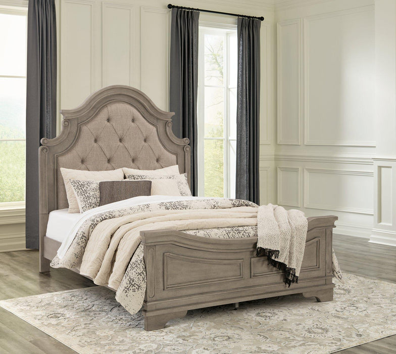 Lodenbay Bedroom Set - Bargain Furniture (Detroit, MI)