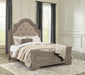 Lodenbay Bedroom Set - Bargain Furniture (Detroit, MI)