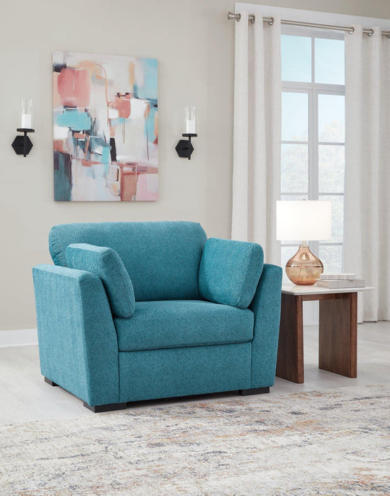 Keerwick Living Room Set - Bargain Furniture (Detroit, MI)