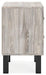 Vessalli Nightstand - Bargain Furniture (Detroit, MI)