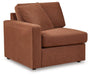 Modmax Balanced Sectional with Audio and Storage Consoles - Bargain Furniture (Detroit, MI)
