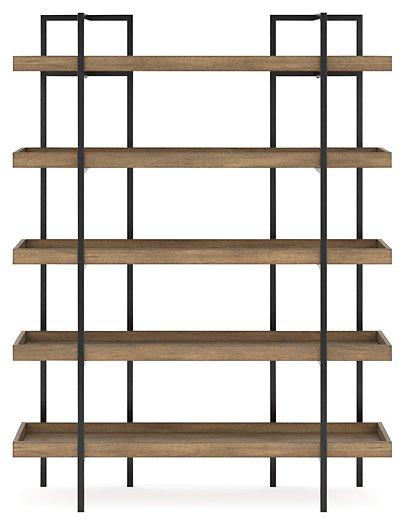 Montia Home Office Set - Bargain Furniture (Detroit, MI)