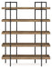 Montia Home Office Set - Bargain Furniture (Detroit, MI)