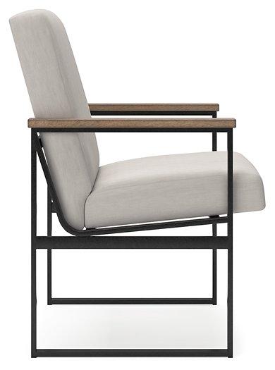 Montia Home Office Set - Bargain Furniture (Detroit, MI)