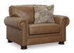 Carianna Oversized Chair - Bargain Furniture (Detroit, MI)