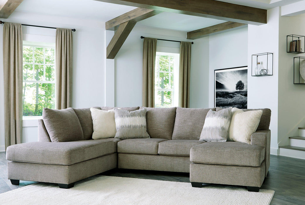 Creswell Living Room Set - Bargain Furniture (Detroit, MI)