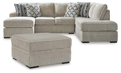 Calnita Living Rom Set - Bargain Furniture (Detroit, MI)