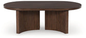 Korestone Occasional Table Set - Bargain Furniture (Detroit, MI)