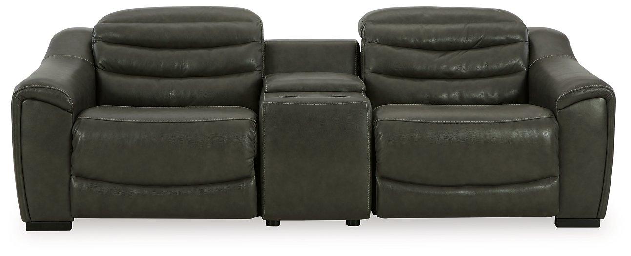 Center Line Living Room Set - Bargain Furniture (Detroit, MI)