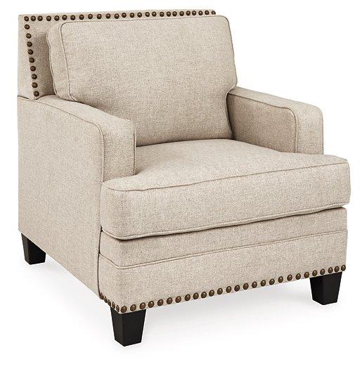 Claredon Living Room Set - Bargain Furniture (Detroit, MI)