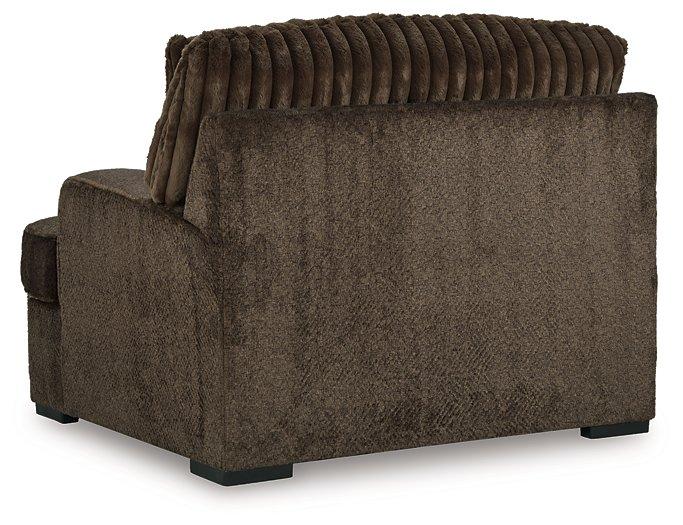 Aylesworth Oversized Chair - Bargain Furniture (Detroit, MI)