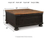 Valebeck Occasional Table Set - Bargain Furniture (Detroit, MI)