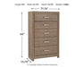 Culverbach Bedroom Set - Bargain Furniture (Detroit, MI)