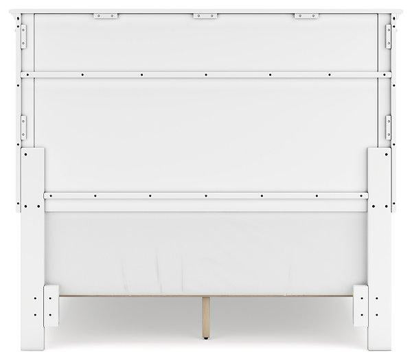 Fortman Bedroom Set - Bargain Furniture (Detroit, MI)