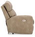 Next-Gen DuraPella Performance Fabric 3-Piece Dual Power Reclining Modular Sofa - Bargain Furniture (Detroit, MI)