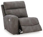 Next-Gen DuraPella Performance Fabric 3-Piece Dual Power Reclining Modular Sofa - Bargain Furniture (Detroit, MI)