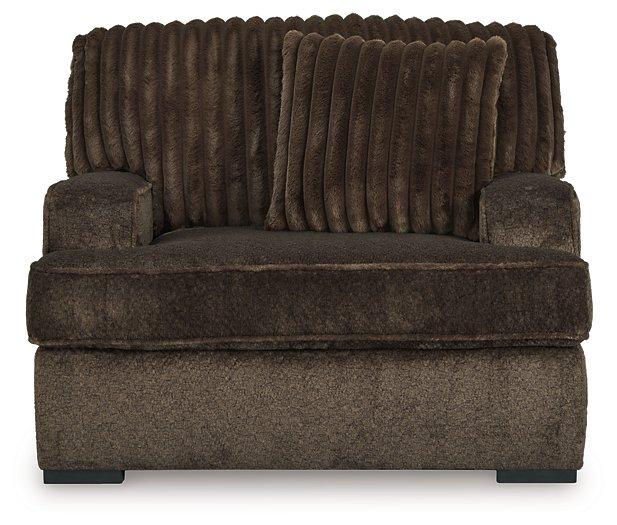 Aylesworth Oversized Chair - Bargain Furniture (Detroit, MI)