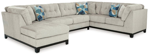 Maxon Place Sectional with Chaise - Bargain Furniture (Detroit, MI)