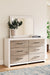 Charbitt Dresser and Mirror - Bargain Furniture (Detroit, MI)