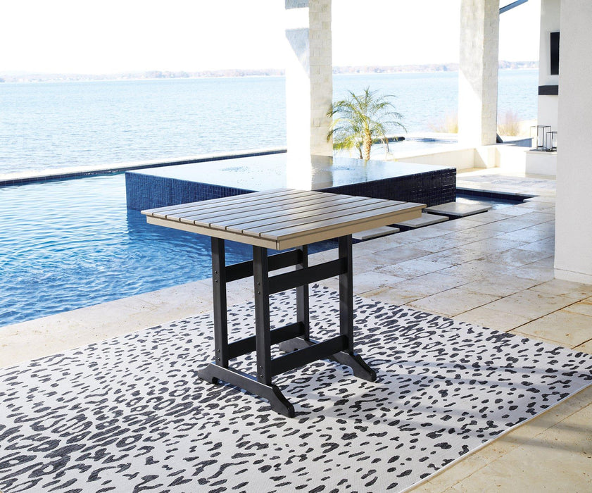 Fairen Trail Outdoor Dining Set - Bargain Furniture (Detroit, MI)