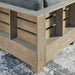Citrine Park Outdoor Set - Bargain Furniture (Detroit, MI)
