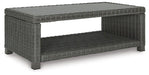 Elite Park Outdoor Occasional Table Set - Bargain Furniture (Detroit, MI)