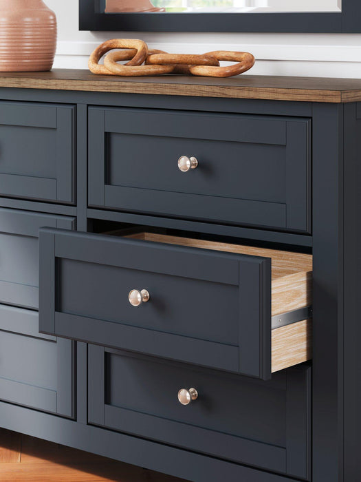 Landocken Bedroom Package - Bargain Furniture (Detroit, MI)