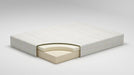 10 Inch Chime Memory Foam Mattress in a Box - Bargain Furniture (Detroit, MI)