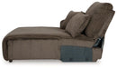 Top Tier Sectional Sofa Chaise - Bargain Furniture (Detroit, MI)